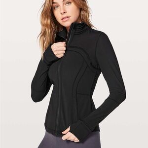 5. Lululemon • Special Edition Define Jacket • Luxtreme • Black • 10